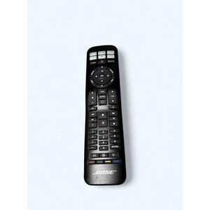Bose Universal Remote Control Black 714543-1020 for Soundbar Home Theater System